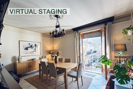 Foto Appartamento a Poggibonsi Centro di 110 m² con 4 locali in vendita