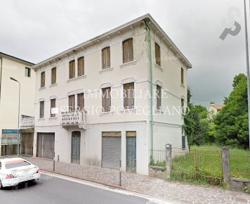 Foto Casa indipendente in Via Nazionale 23, Spresiano Centro di 513 m²