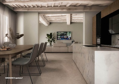 Foto Appartamento a Poggibonsi di 165 m² con 7 locali in vendita