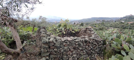 Foto Terreno agricolo in Contrada Distacco, Biancavilla di 20 m² in vendita