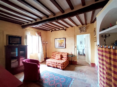 Foto Casa indipendente a Cetona Centro di 45 m² con 5 locali in vendita