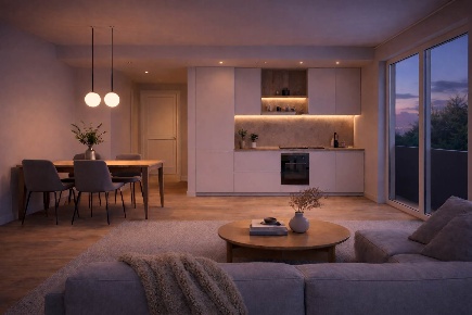 Foto Appartamento a Pontirolo Nuovo di 83 m² con 3 locali in vendita