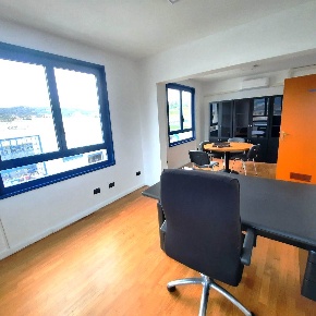 Foto Ufficio a La Spezia Stazione Fornola di 24 m² con 1 locali in affitto