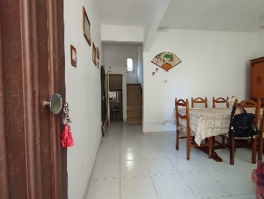 Foto Casa indipendente in vico Leonardo Umile, Scerni Centro di 76 m²
