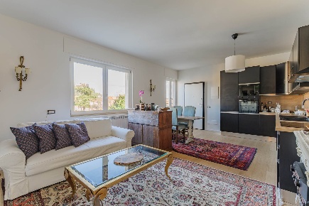 Foto Appartamento a Certaldo Zona Mensa, Via Toscana di 135 m² con 5 locali