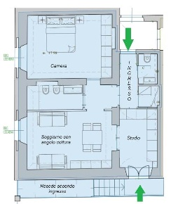 Foto Appartamento in Viale Don Minzoni, Firenze Libertà - Savonarola