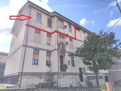 Foto Appartamento in VIA ANNUNZIATA SNC, Fontanarosa di 89 m² con 4 locali