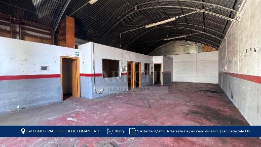 Foto Capannone industriale a Salerno Zona Industriale - San Leonardo