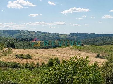 Foto Hotel a Greve in Chianti Chiocchio di 390 m² con 12 locali in vendita
