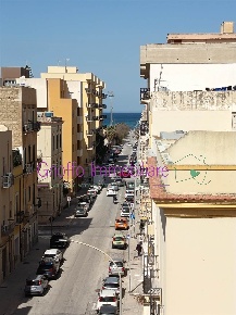 Foto Appartamento a Trapani Centro di 76 m² con 3 locali in vendita