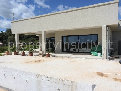 Foto Villa unifamiliare in Via Vittorio emanuele 12, Noto Centro di 155 m²