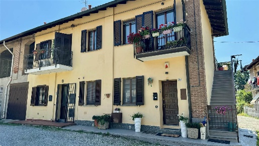 Foto Appartamento in via Lambro 20, Lesmo di 60 m² con 2 locali in vendita