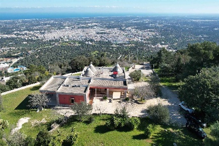 Foto Trullo in Viale delle Giritoie, Fasano Fasano Paese di 305 m²