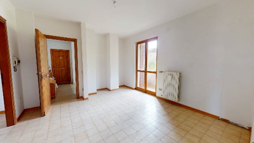 Foto Appartamento in Via della Quercia 3/h, Foligno di 100 m² con 6 locali