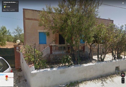 Foto Villa unifamiliare in strada cimitero, Favignana di 92 m² con 4 locali