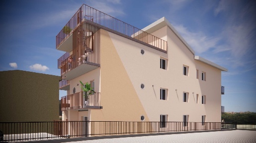 Foto Appartamento a Civitanova Marche di 53 m² con 3 locali in vendita