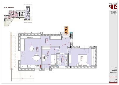 Foto Appartamento a Bagno a Ripoli Grassina di 74 m² con 4 locali