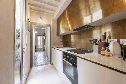 Foto Appartamento a Firenze San Frediano di 100 m² con 4 locali in vendita