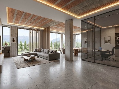 Foto Appartamento a Aiello del Sabato di 200 m² con 6 locali in vendita