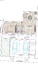 Foto Villa a schiera in via Bruno Fattori, Prato Le Fontanelle di 88 m²