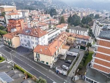 Foto Appartamento a Lecco Castello di 155 m² con 4 locali in vendita