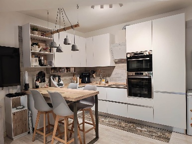 Foto Appartamento in via Guerrazzi 4H, Bergamo Canovine di 100 m²