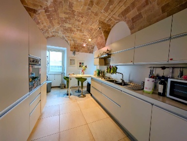 Foto Casa indipendente in Via Montana 24, Tarquinia Centro Storico