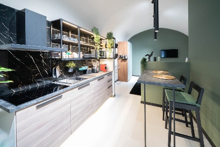 Foto Appartamento in Via Marescia  36, Palo del Colle Centro di 40 m²