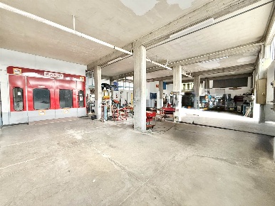 Foto Laboratorio in Via delle Ginestre, San Pietro Clarenza di 400 m²