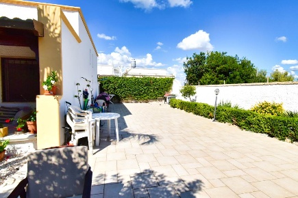 Foto Villa unifamiliare in Via 416 k 11, Porto Cesareo di 90 m² in vendita