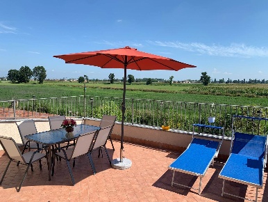 Foto Appartamento a Villanova del Sillaro Centro di 114 m² con 3 locali