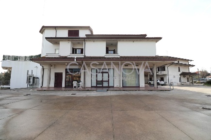 Foto Villa unifamiliare in via santa maria dell'arco 35, Mosciano Stazione