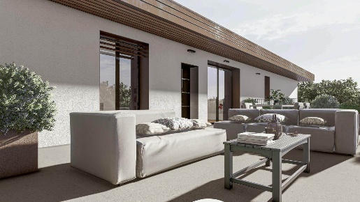 Foto Attico in VIA DEI VIGNALI, Terno d'Isola di 96 m² con 3 locali