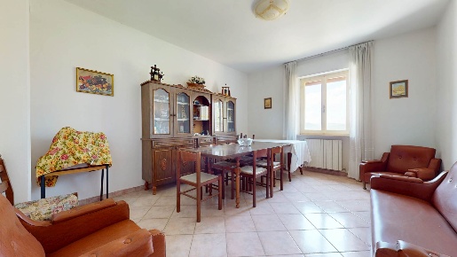 Foto Villa bifamiliare in Via Poggio San Dioniso, Valfabbrica di 200 m²