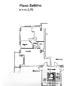 Foto Appartamento in via A.Scopellitti, Cosenza Mancini di 95 m² in affitto