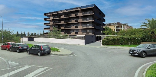 Foto Appartamento in via sandro pertini, Pontecagnano Faiano di 80 m²