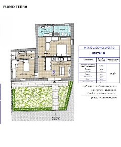Foto Appartamento a Pistoia Sant'Agostino di 72 m² con 4 locali in vendita