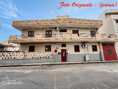 Foto Appartamento in Via Carlo Goldoni 7, Palagiano di 186 m² con 5 locali