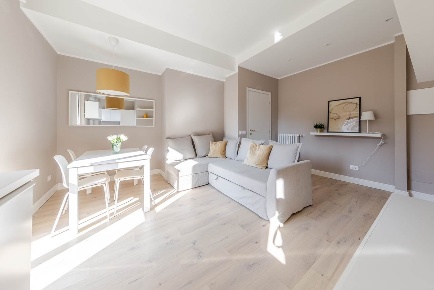 Foto Appartamento in Via Baldo degli Ubaldi 6, Milano Certosa di 80 m²