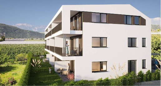 Foto Appartamento a Laives San Giacomo di 92 m² con 3 locali in vendita