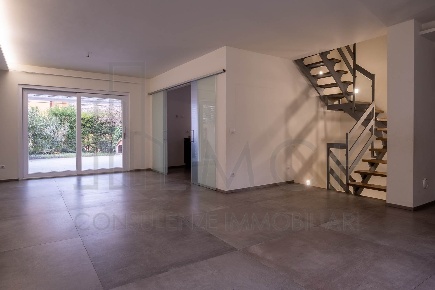 Foto Villa a schiera in Corso Laghi  81, Buttigliera Alta Centro di 280 m²