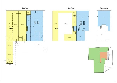 Foto Magazzino a Agliana di 2200 m² con 20 locali in vendita