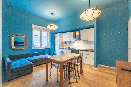 Foto Appartamento in via Dell'Unione 3, Milano Duomo di 51 m² con 2 locali