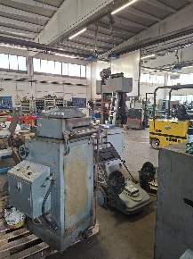 Foto Capannone industriale a San Marcello Piteglio Campo Tizzoro di 800 m²