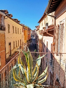 Foto Appartamento in Via Garibaldi 57, Terni Centro Storico di 85 m²