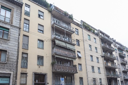 Foto Appartamento in Via Fontana 5/A, Milano Guastalla di 130 m² in vendita