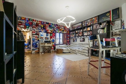 Foto Appartamento a Monteriggioni Uopini di 67 m² con 2 locali in vendita