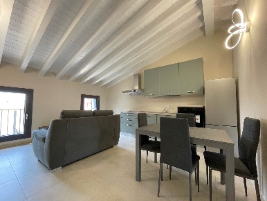 Foto Appartamento a Nogara Centro di 55 m² con 2 locali in affitto