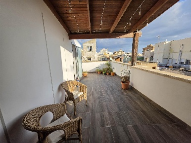 Foto Appartamento in Via Fici, Marsala Centro Storico di 150 m² in vendita