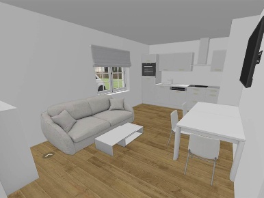 Foto Appartamento a Ancona Stazione di 60 m² con 2 locali in vendita